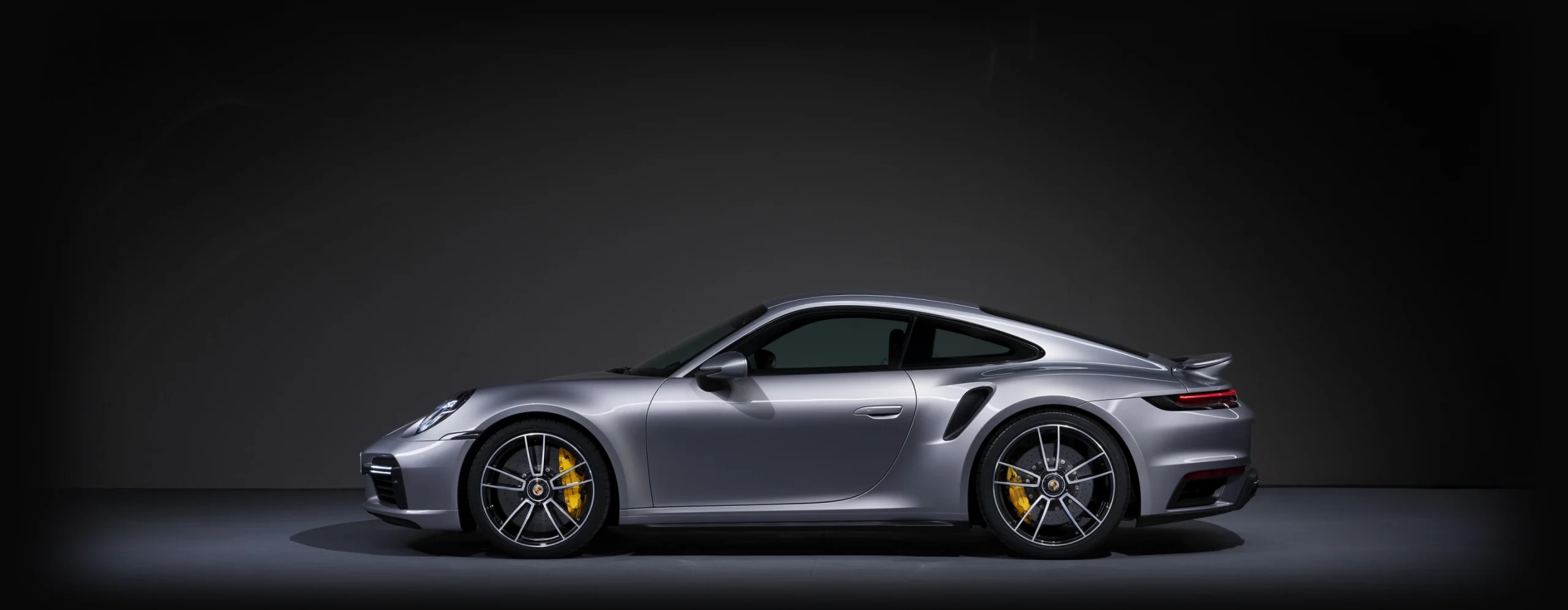 Porsche 911 Turbo S