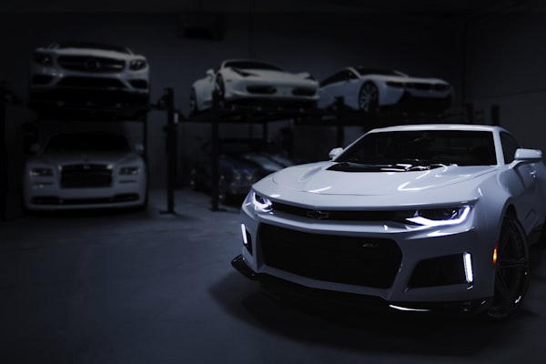 Современное оборудование для chip tuning