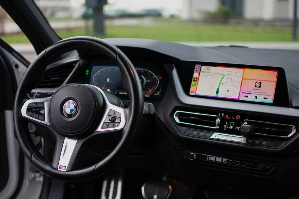 диагностика SCR BMW B47