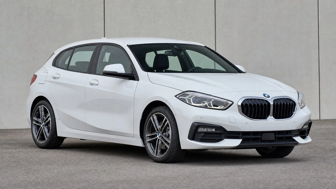 отключение AdBlue BMW 118D F40